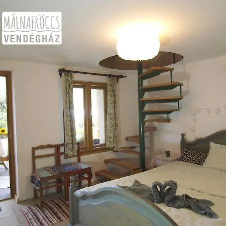 Malnafroeccs Vendeghaz Appartamento Nagymaros