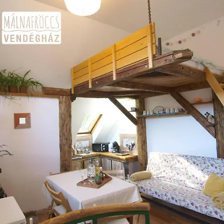 Malnafroeccs Vendeghaz Appartamento *